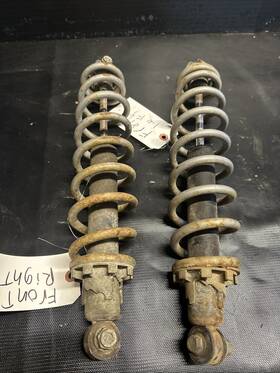 0403-137-c01 Arctic Cat 2005 - 07 Shock Absorber Front Left And Right Trv 0403-137