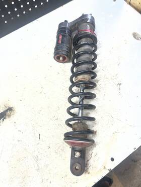 Arctic Cat 0403-473 2015 Wildcat Sport 700 Front Shock Elka Stage 5 Parts Only