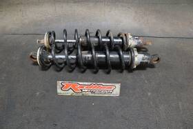 0404-085 Arctic Cat 2006 400 4x4 Rear Shock Assembly Pair