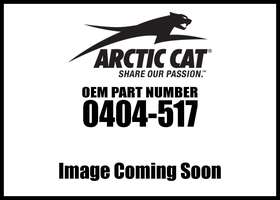 0404-517 Arctic Cat Prowler 1000 Xt Shock Absorber-rear 15 Prlr New Oem