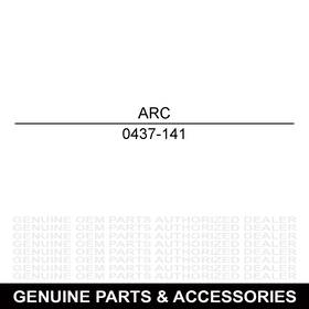 0437-141 Arctic Cat Upper Update Fr A Arm M12 Hardware Kit