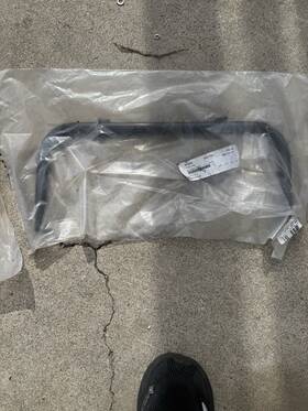 0503-728 Arctic Cat Oem Front Sway Bar Nos