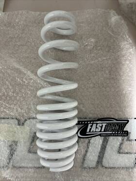0504-653 Arctic Cat 2015 Artic Prowler Spring Suspension - White