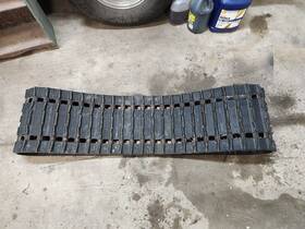 0602-753 Arctic Cat 1999 Zl600 Efi With Reverse Camoplast Track Part Number