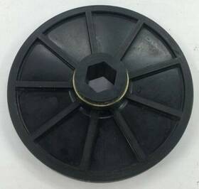 Arctic Cat 0602-811 Snowmobile Idler Wheel Sprocket Fits 1995-1999 Models