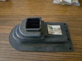 0603-054 Arctic Cat Snowmobile Suspension Boot