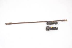 0603-254 Arctic Cat 98 Zr 600 Efi Le Xc Front Swaybar