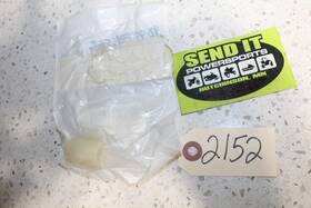 0603-282 Arctic Cat A22 Nos Fox Shock Spacer 1.000