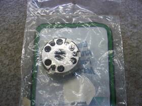 0603-551 Arctic Cat Snowmobile 1993-1996 Zr 440 580 Shock Piston Only New Oem