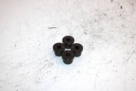 0603-611 Arctic Cat 97 Z 440 Oem Upper A Arm Bushing Set Of 4 Sa305