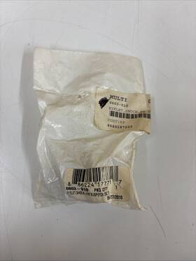 0603-910 Arctic Cat Eyelet Shock Fr Sus Fox Only 1993-2014 Z-zl-zr-zrt P/no