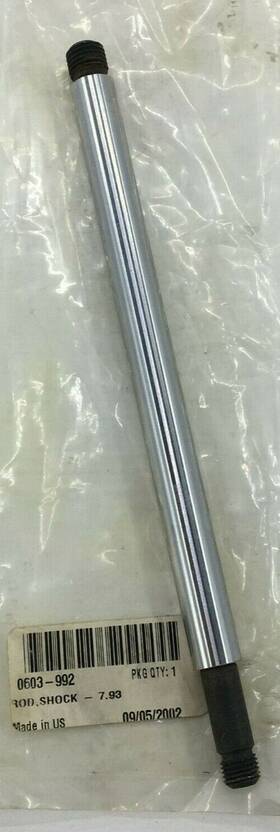 0603-992 Arctic Cat Genuine Snowmobile Shock Rod Size-7.93 New Old Stock