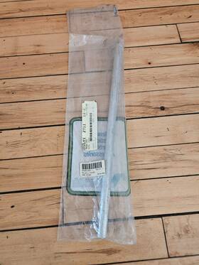 0604-081 Arctic Cat Nos Idler Wheel Axle 86-00