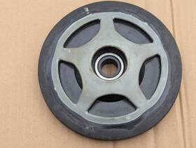 0604-222 Arctic Cat New Vintage Snowmobile Idler Wheel Ft89 - Ft92