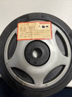 Arctic Cat 0604-24004-200-05 Arctic-cat Idler Wheel #0604-24004-200-05