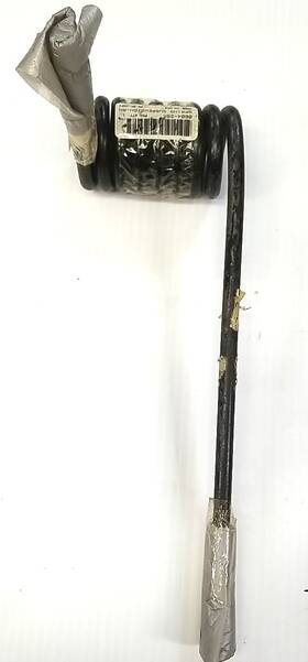 0604-286 Arctic Cat Nos Oem Rh Suspension Spring Artic