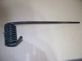 0604-454 Arctic Cat Snowmobile 91-1992 Panter Super Jag Rh Suspension Spring New