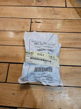 0604-582 Arctic Cat Nos Front Spring Slide Qty-5 76-00