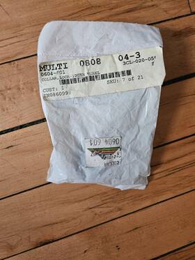 0604-601 Arctic Cat Nos Idler Wheel Lock Collar 92-03