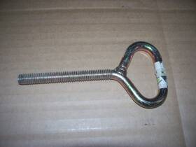 0604-690 Arctic Cat Snowmobile 1993 Zr 440 580 Limiter Strap Eye Bolt New Oem