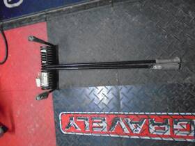 0604-746 Arctic Cat Genuine Rh Lh Black Suspension Spring Part # New Oem