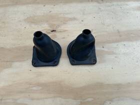 0605-332r Arctic Cat 98 Zl 500 Drag Link Steering Boots