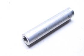 Arctic Cat 0605-710 Oem Tie Rod Tube .625x3.25 3/8-24 Nos