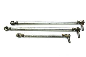 0605-754 Arctic Cat 07 F8 Efi Sno Pro Tie Rods And Ends 128 Inch