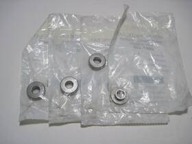 Arctic Cat 0607-420 4 Nos Lower A-arm Mount Insert Genuine Oem 1996-2008