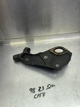 0608-291 Arctic Cat 99 98 500 600 Zl Zr Engine Torque Stop Plate Motor Mount Clutch Bump