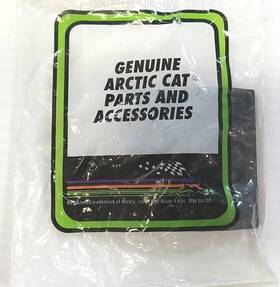 0612-278 Arctic Cat New Oem Exhaust Deflector Artic
