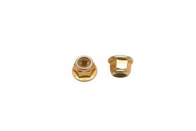 0637-539 Arctic Cat New Oem Idler Wheel Update Nut Kit Nos