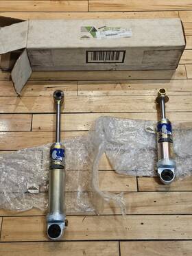 0638-572 Arctic Cat Nos Fox Shock Suspension Kit Consumer Ride