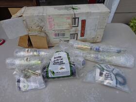 0638-862 Arctic Cat Nos 1993 Zr 580 440 Fox Racing Shocks Front Rear Set 638-880 862