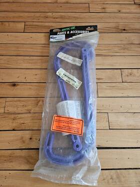 0639-200 Arctic Cat Nos Purple Ski Loops Zr Thundercat