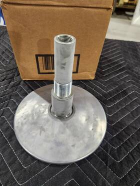 0646-153 Arctic Cat Nos Oem Stationary Sheave Clutch Comet Models