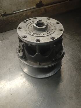 0646-316 Arctic Cat 1999 Zl600 Carb 9 Tower Primary 30mm Taper Torque Clutch Drive Parts
