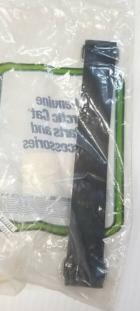 0673-016 Arctic Cat New Oem Tigershark Rubber Tiedown Strap Artic