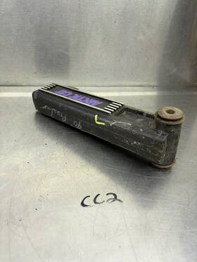 0703-127 Arctic Cat 90 91 92 Car Prowler Oem Left Steering Spindle Knuckle Hub P/n #0703-127