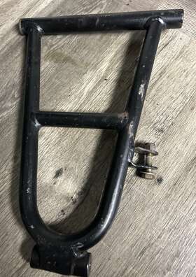 0703-433 Arctic Cat 1997 Thundercat Oem Lh A-arm