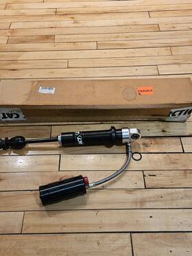 0703-715 Arctic Cat Nos Lh Front Ski Clicker Shock 2001 Mountain