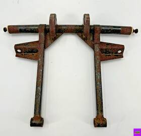 0704-027 Arctic Cat 87-94 Jag Cheetah Panther Front Suspension Arm
