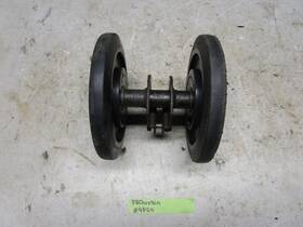 0704-032 Arctic Cat 88 Cheetah Touring 500 F/c Snowmobile Suspension 5630 Wheels Bracket