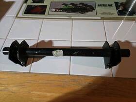 0704-051 Arctic Cat Snowmobile Auxiliary Wheel Crossbrace