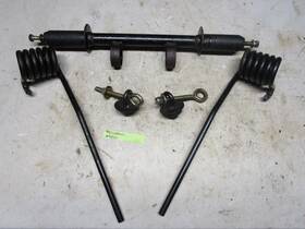 0704-084 Arctic Cat 94 Cheetah 440 F/c Snowmobile Suspension Rear Springs And Support