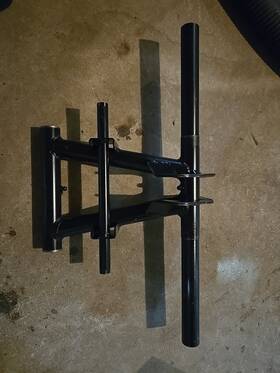 0704-142 Arctic Cat Snowmobile Rear Suspension Arm