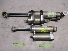 0704-211 Arctic Cat 91 Prowler Special 440 L/c Snowmobile Fox Suspension Shocks Ext 550