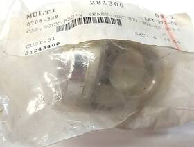 0704-328 Arctic Cat New Oem Shock End Cap Artic
