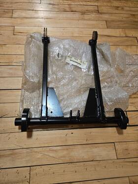 Arctic Cat 0704-404 Nos Rear Suspension Front Arm 98-00 Powder Special Ext Pan