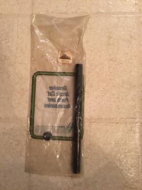 0704-501 Arctic Cat Oem Axle Shaft